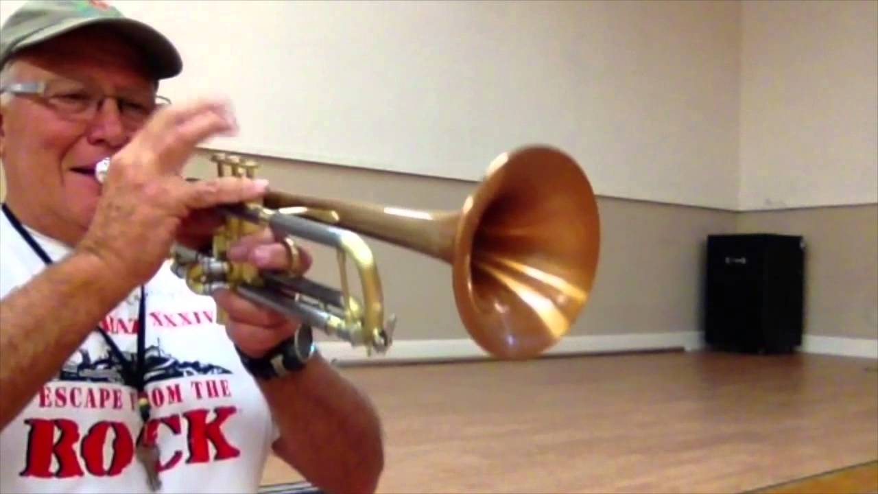Carol Brass CTR-6280L-PSM-Bb-SL