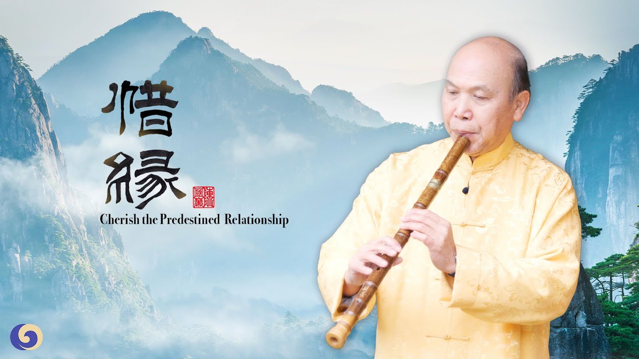 This Chinese Xiao Melody is thought provoking | Traditional Chinese Music | Musical Moments