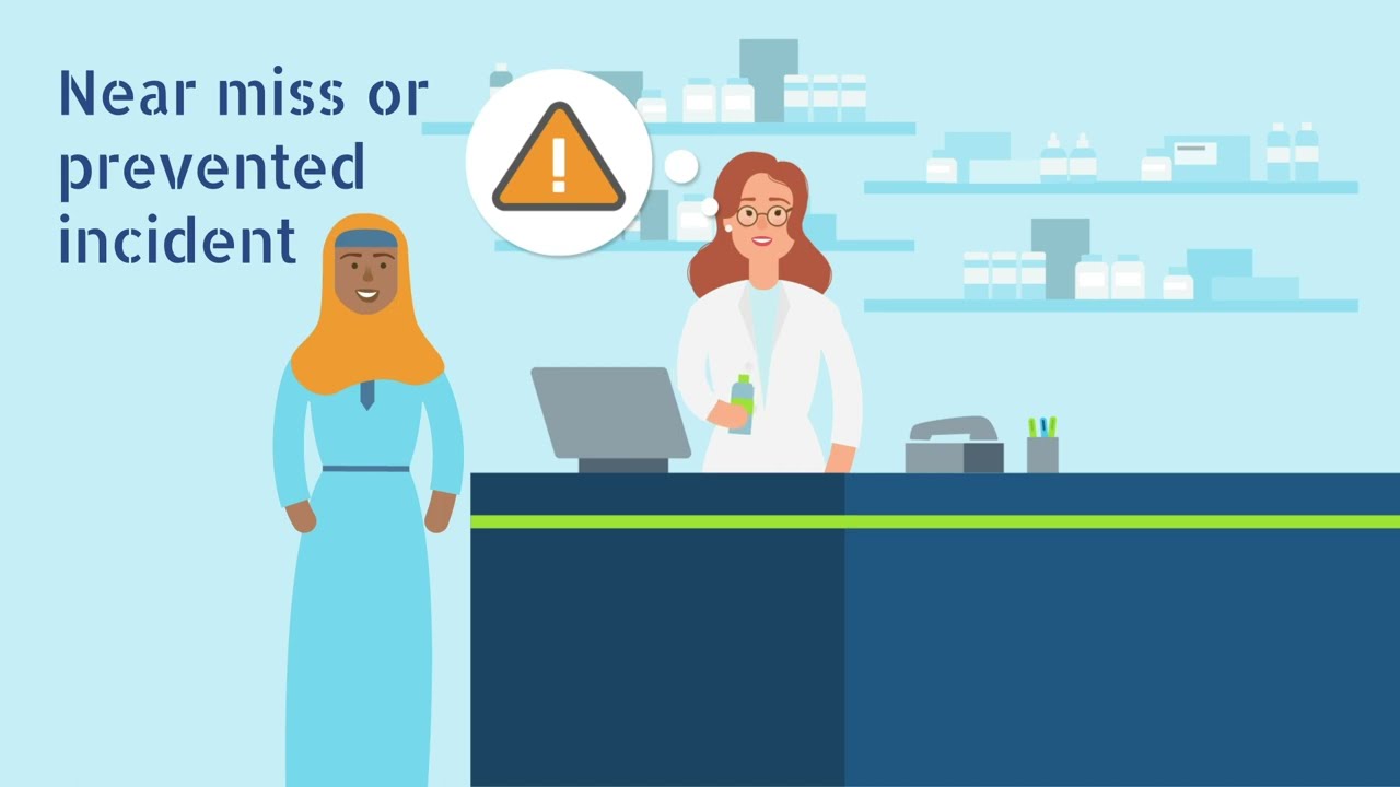 Datix  - Reporting an incident
