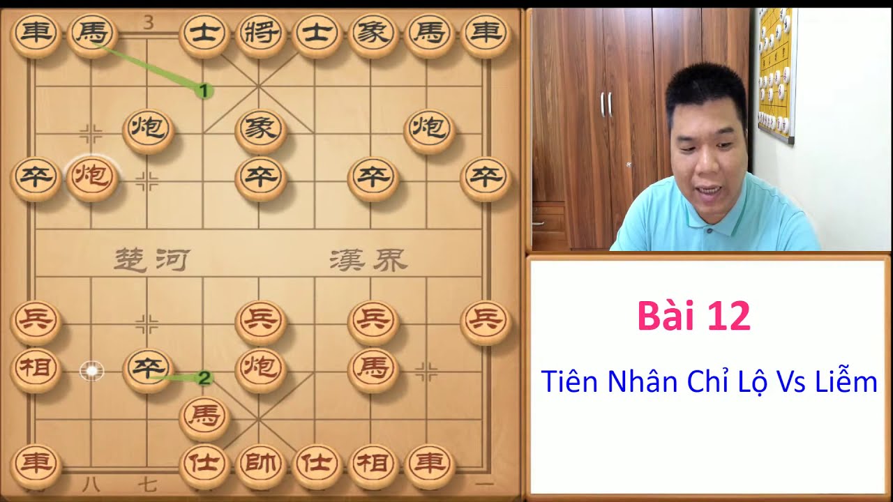 Tiên Nhân Chỉ Lộ Vs Liễm Pháo | Bài 12