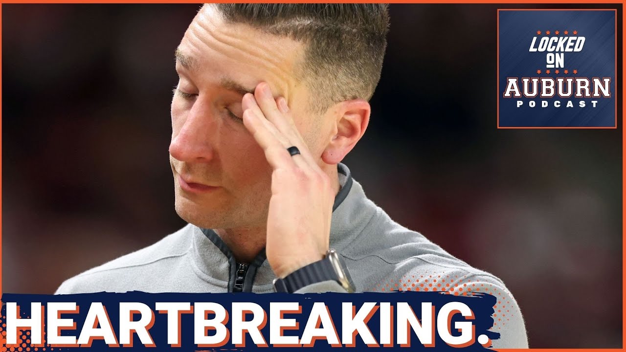 PAIN: Auburn Basketball CRUSHED by Mississippi State in HEARTBREAKING Loss