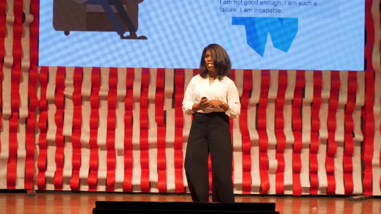 Conceptualising the intellect | Dr. Vidhya Nair | TEDxGGDSDCollege