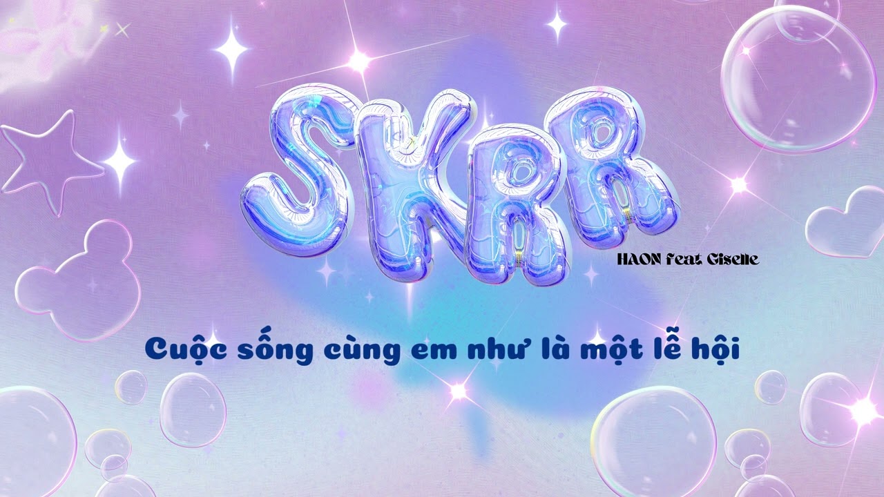 [Vietsub] Skrr - HAON (Feat. GISELLE)