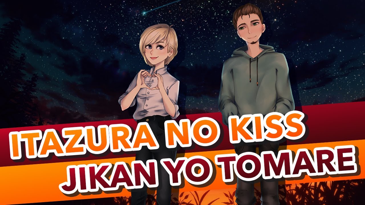 [NanoKarrin] Itazura na Kiss – Jikan yo Tomare 『POLISH』