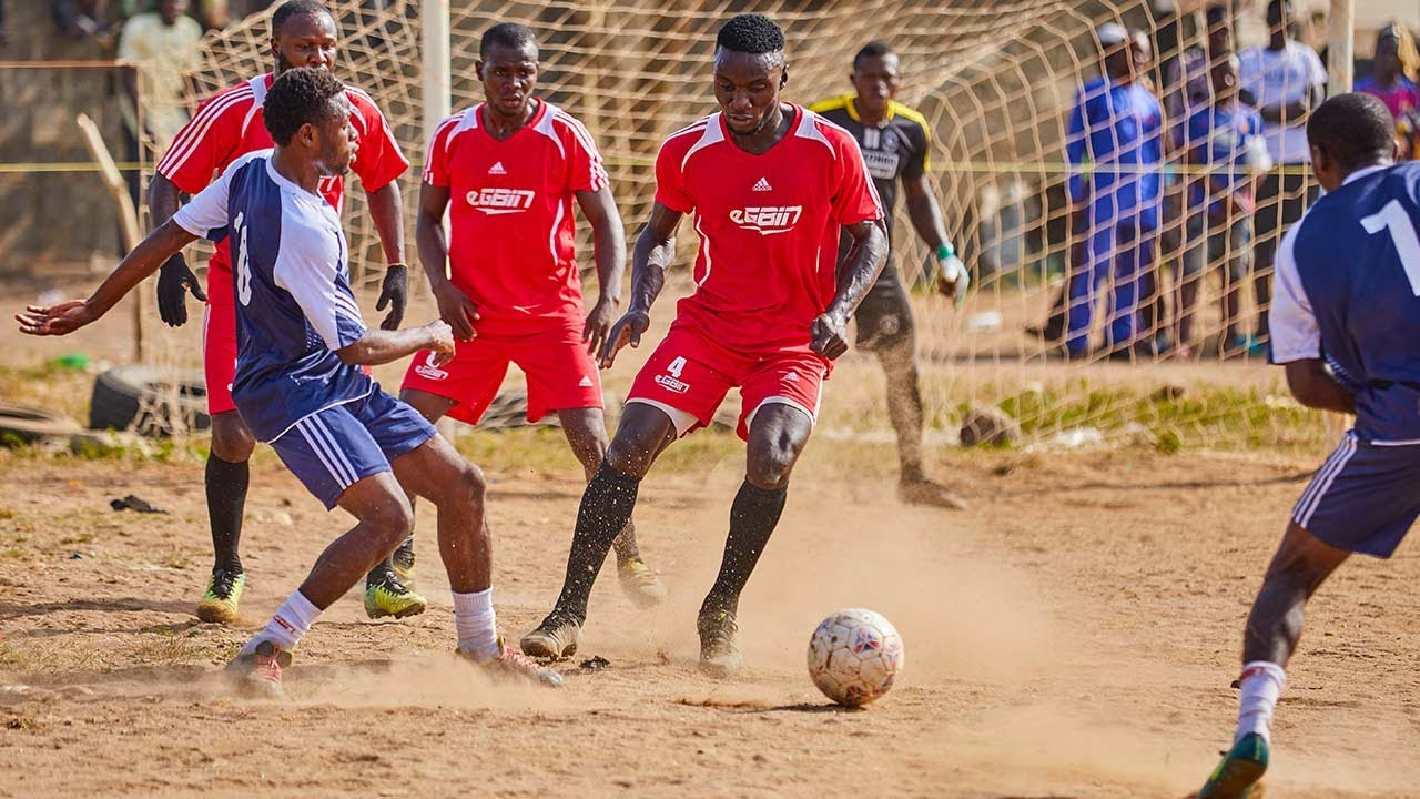 Egbin Power Community Cup