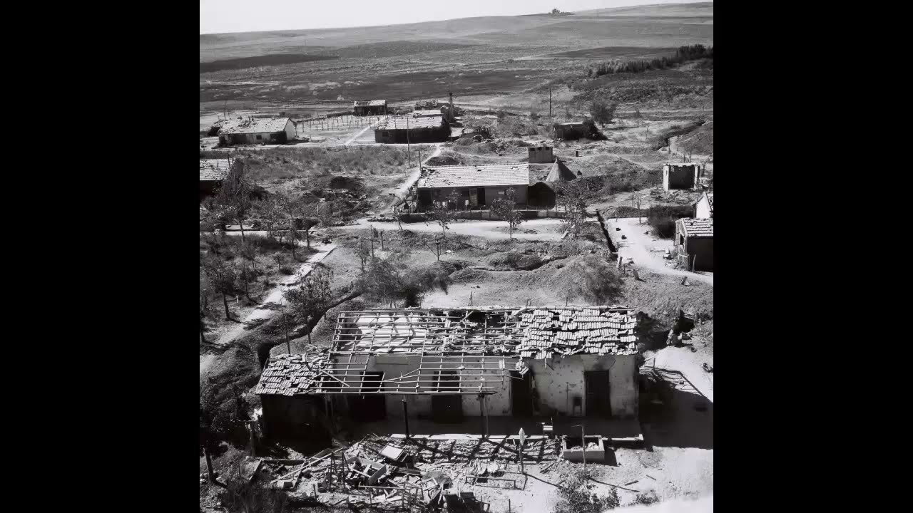יצחק נוי - נגבה לא תיפול