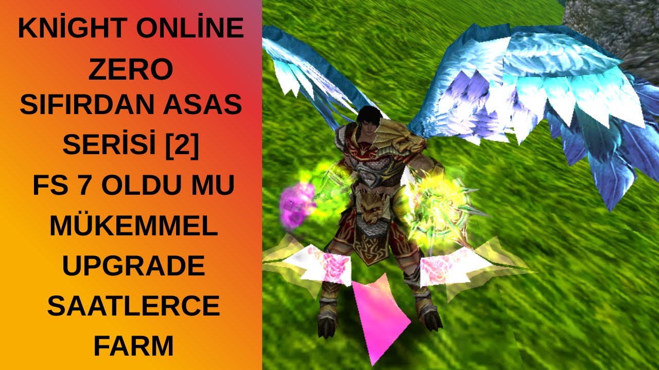 SIFIRDAN ASAS SERİSİ[2] QUEST 7 GELDİ Mİ ? I ANVİLE SAVAŞ AÇTIK I ZERO I KNİGHT ONLİNE