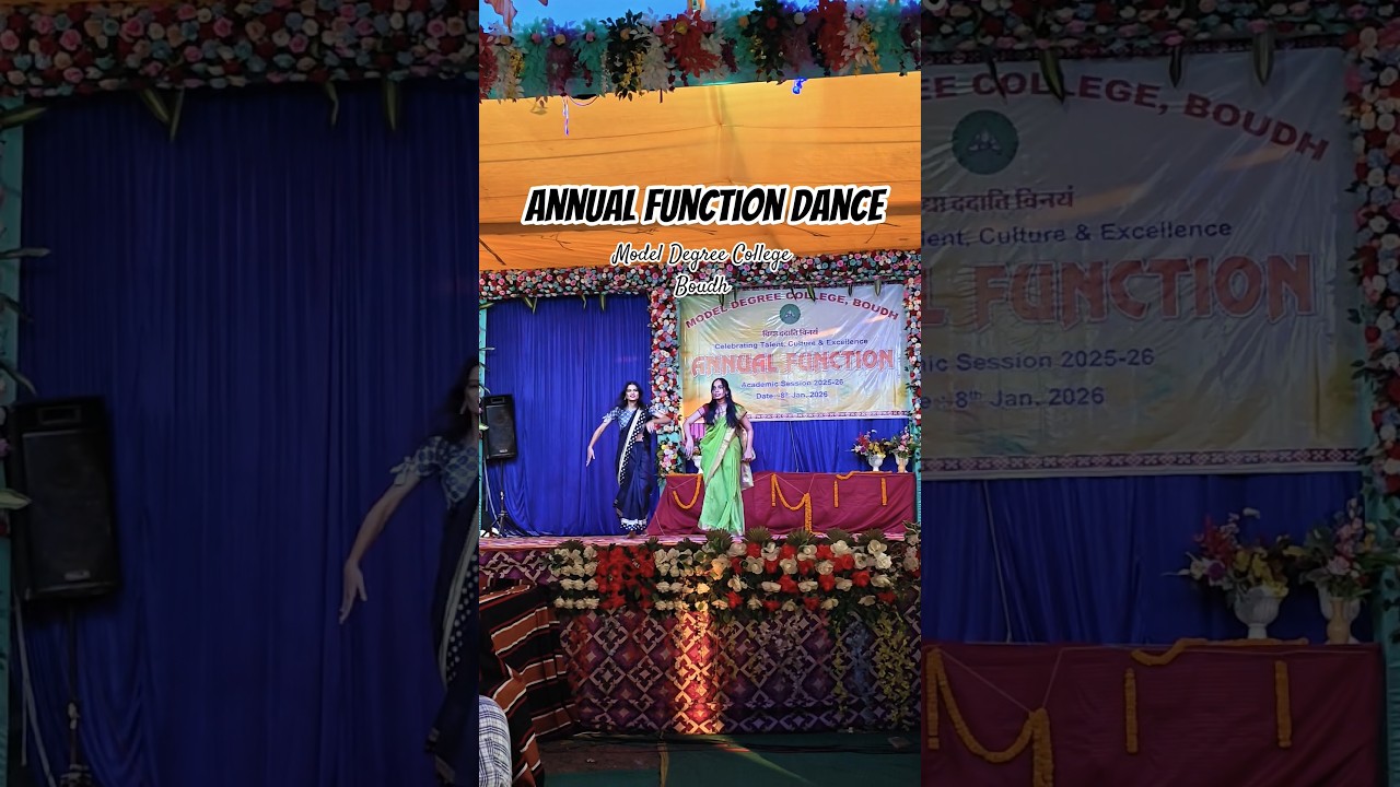 Annual Function Dance Video remix 🤍tamil style 