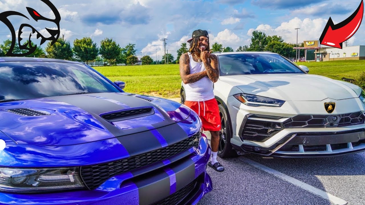 NoLifeShaq FINALLY BUYS HIS $250,000 DREAM CAR!