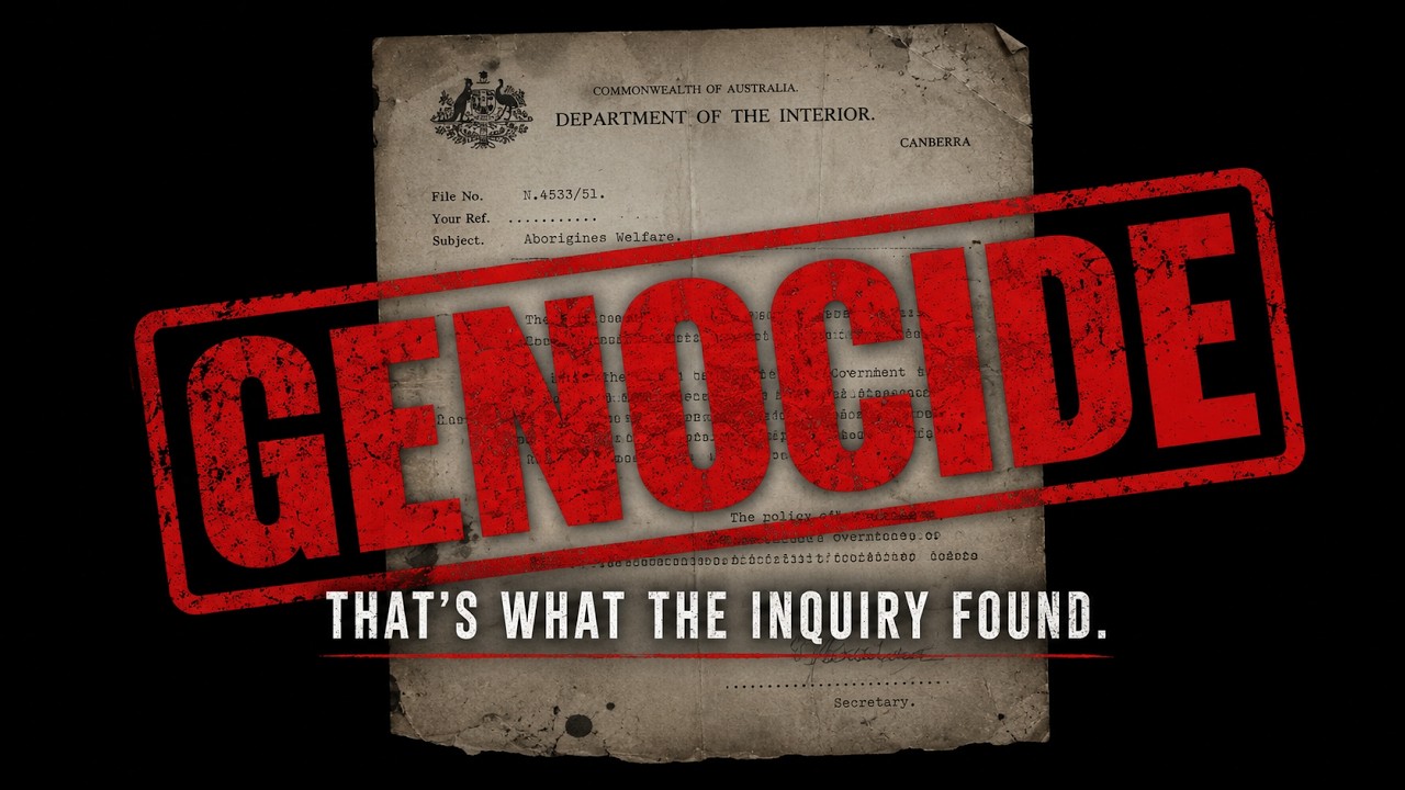 The Australian Government Stole 100,000 Children. Here's the Full Story.