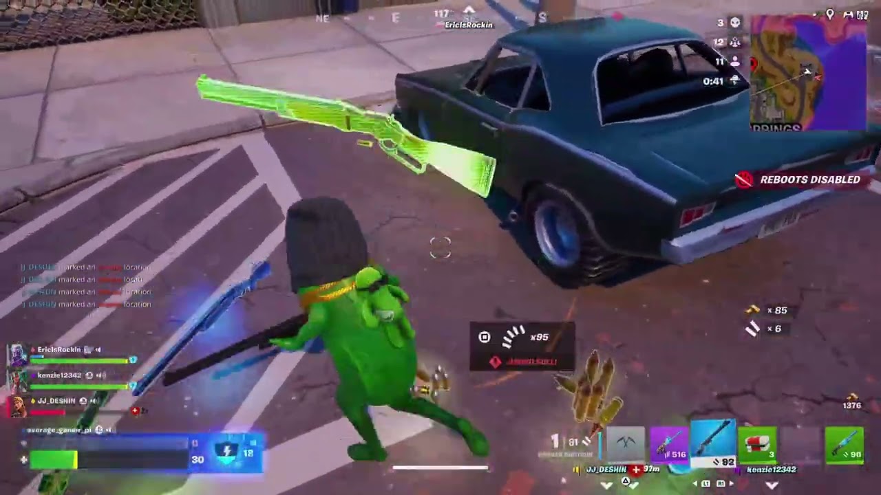 Squad Reload is INSANE!!!!