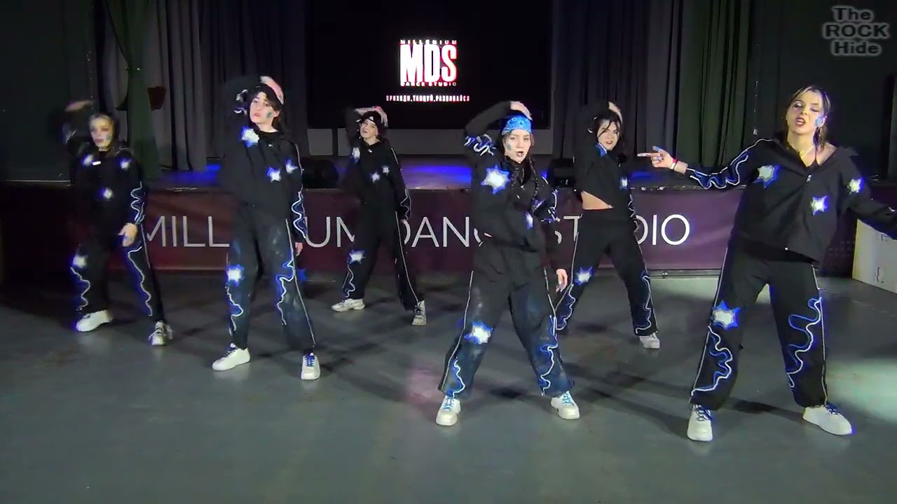 NEXZ - Simmer7 dance cover by ANWAVE [SYS CDB (08.02.2026)]