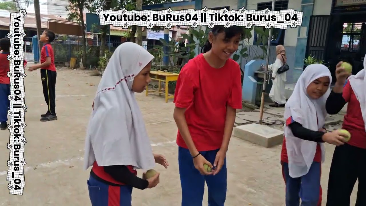 Pembelajaran Inovatif dan Kreatif Permainan  Bola Kecil