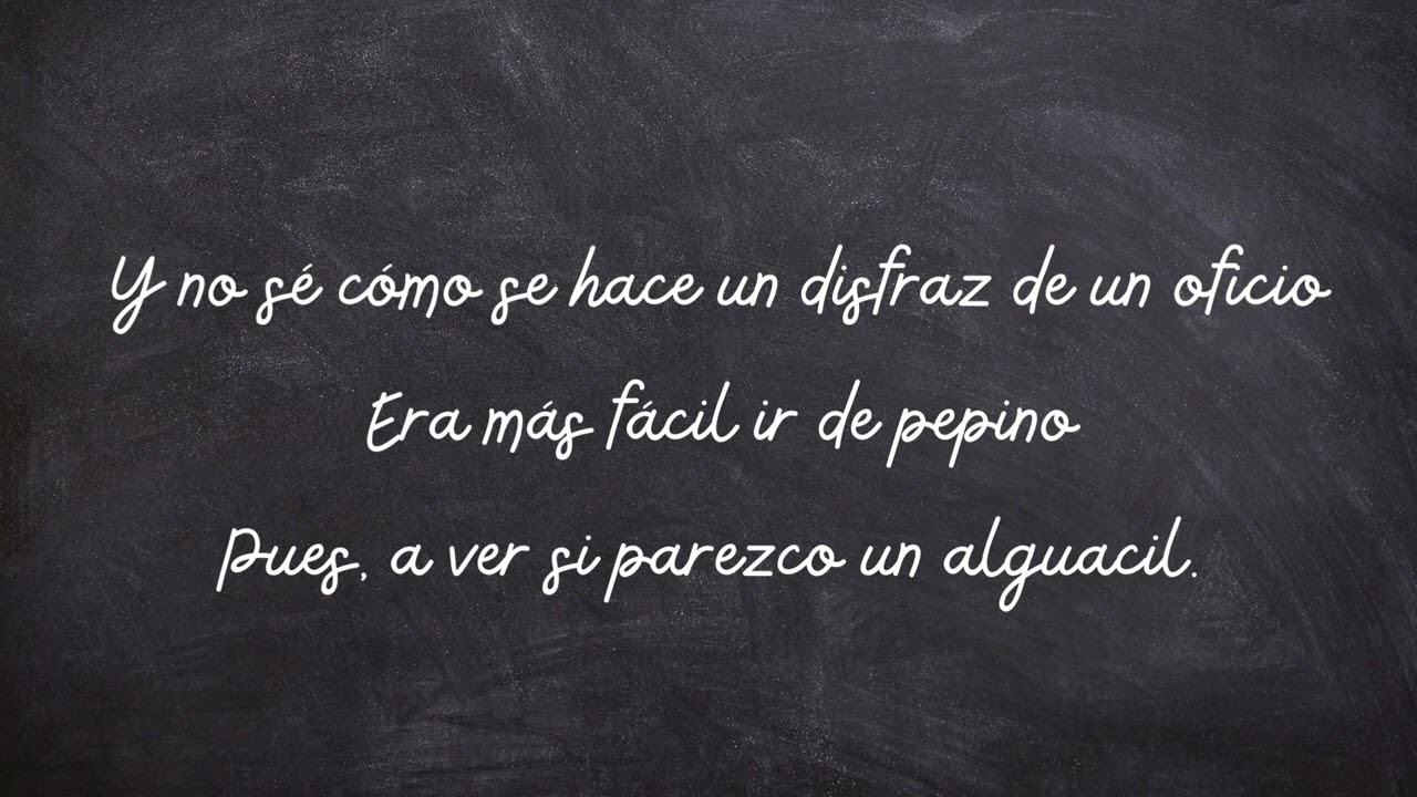 Patarrona 2026 - official lyric video