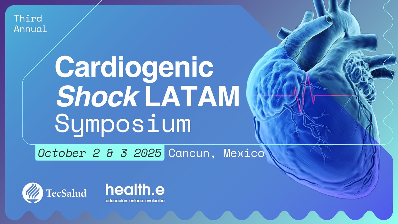 Third Annual Cardiogenic Shock LATAM Symposium