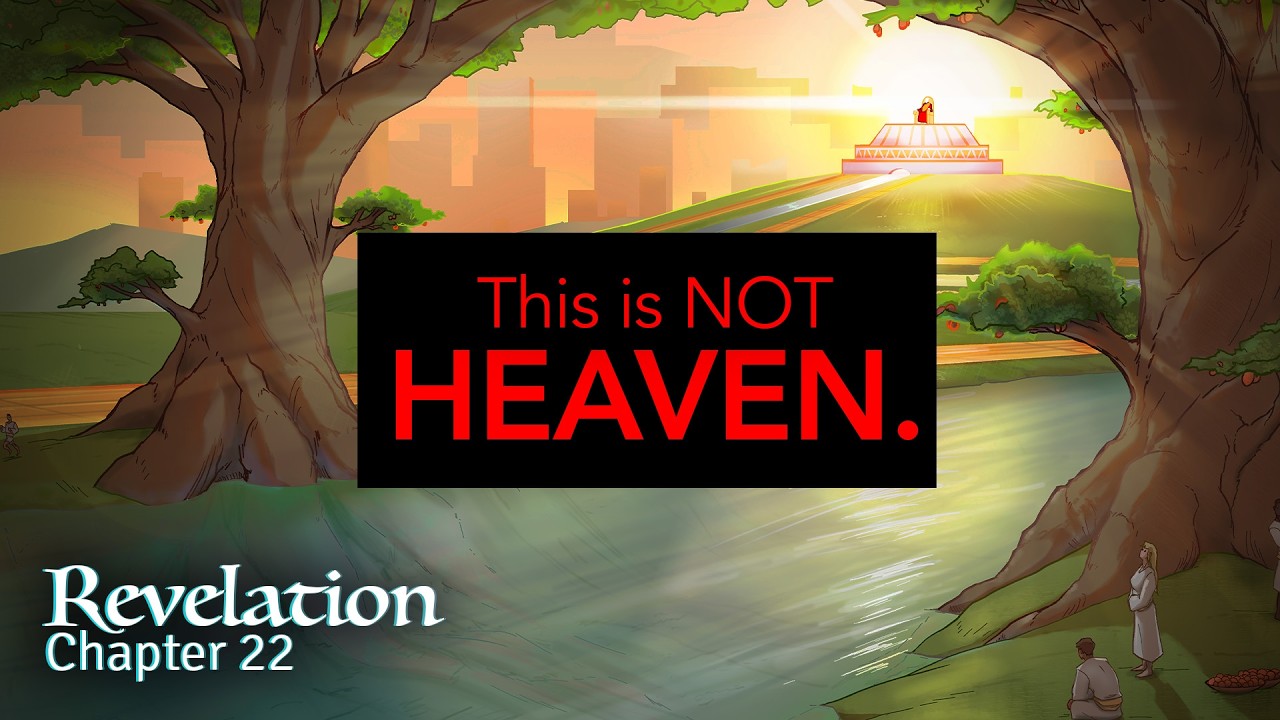 The Last Chapter | Revelation 22