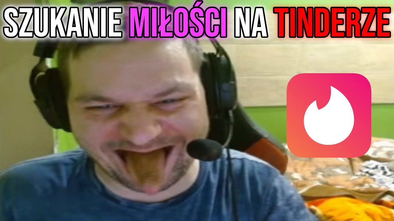 Dawid Jasper SZUKANIE MIŁOŚCI NA TINDERZE