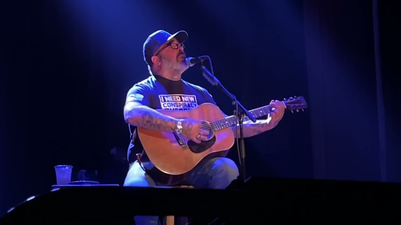 Aaron Lewis - It’s Been A While - Live - Mount Vernon, KY 2/25/23￼  staind