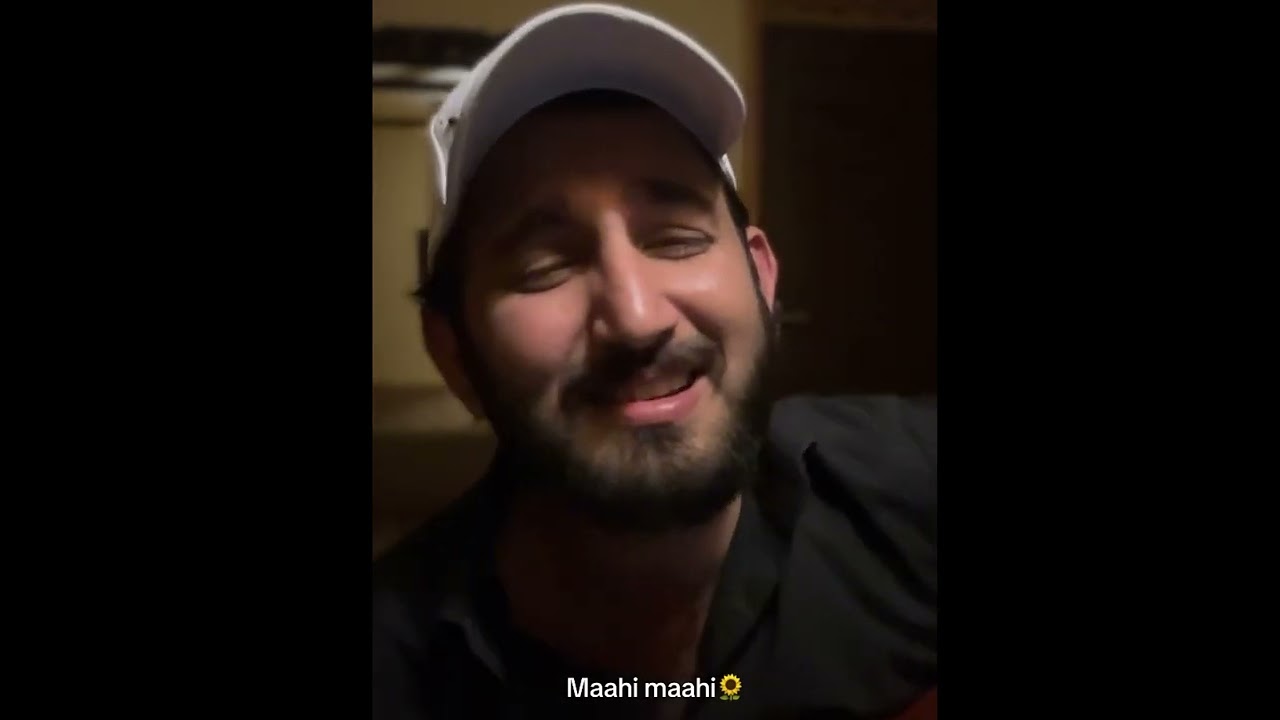 Maahi maahi cover by sarim saeed #sarimsaeed #maahimaahi