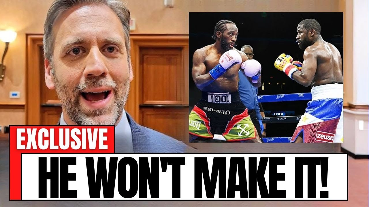 Max Kellerman Reveals TRUTH About Mayweather vs Crawford 2026