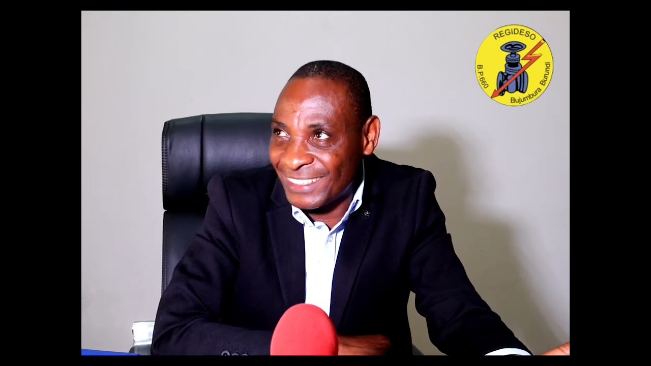 Inyishu z'ibibazo vyabajijwe Umuyobozi wa REGIDESO 