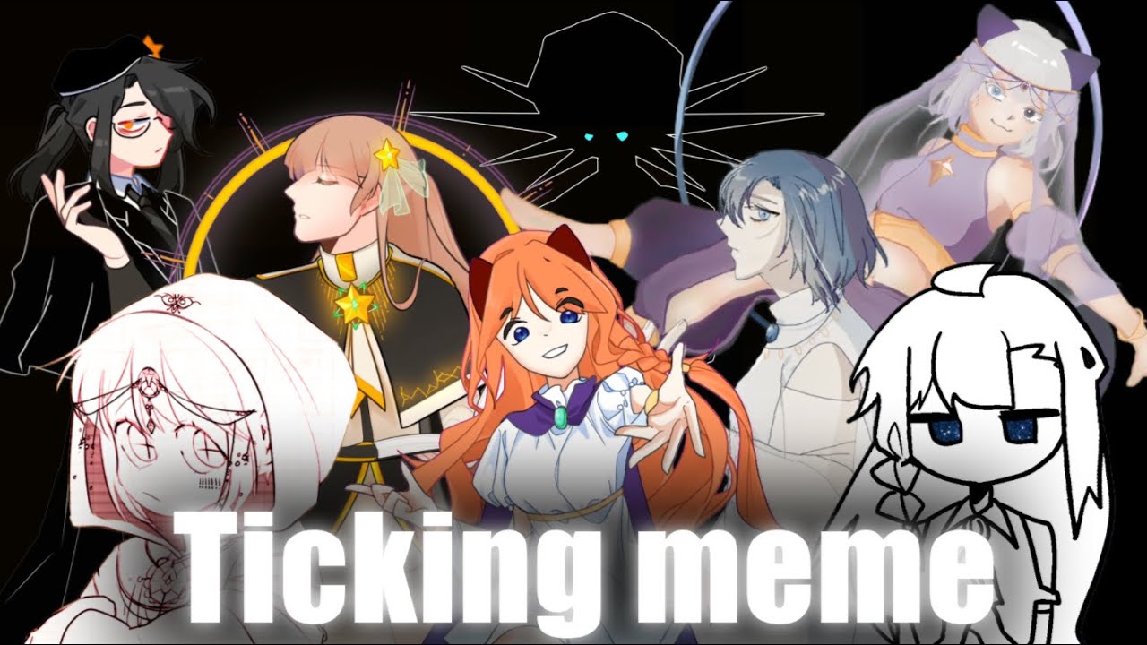 [ TEAM. Euphoria / 유포리아 팀 ] Ticking meme