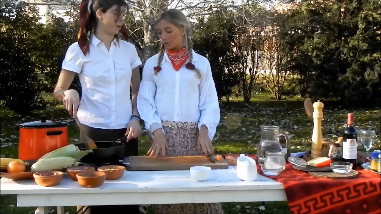 Recetas Regionales - canal rural.