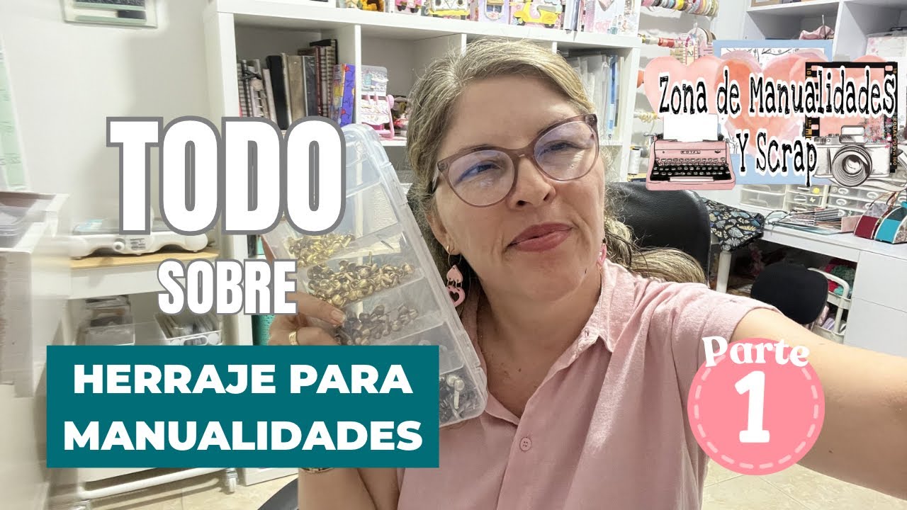 Todo sobre Herraje para manualidades 