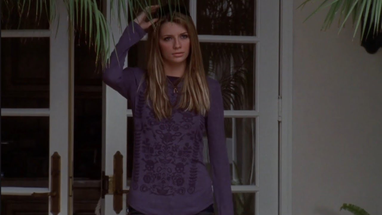 Marissa Cooper s3 scenepack