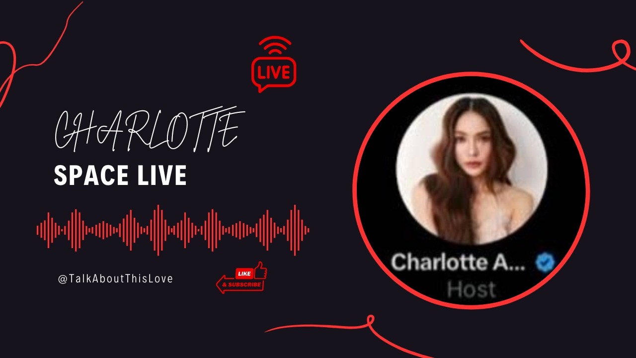2026/02/15 Sweet little moments with CHARLOTTE on Space and with a emotional moment 🥰