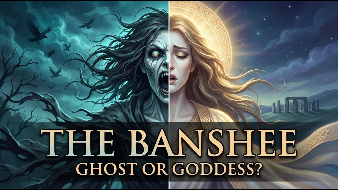 Banshee Folklore: The True Irish Legend