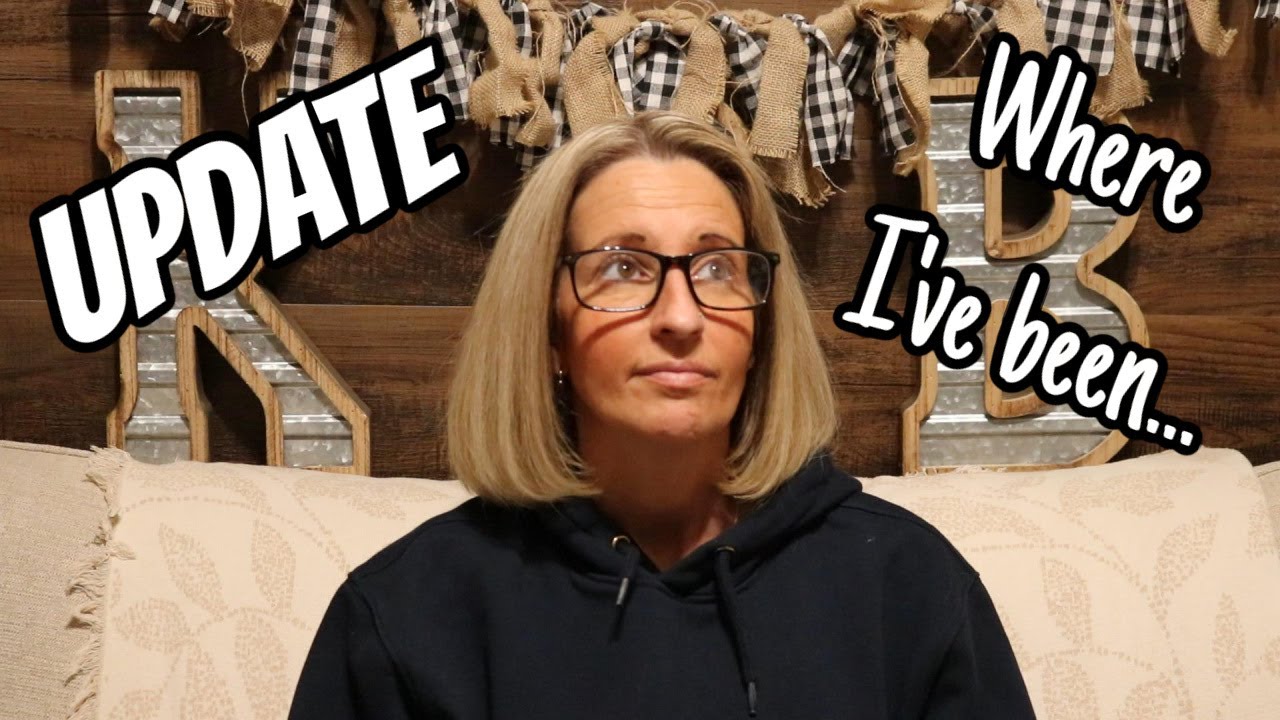 UPDATE! Where I've Been...