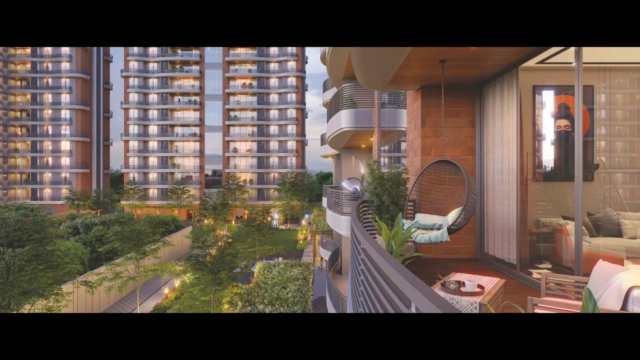 Darshanam Ocean, Gotri Bhayli Rd, beside Surya Villas Society, Gotri, Vadodara, Gujarat