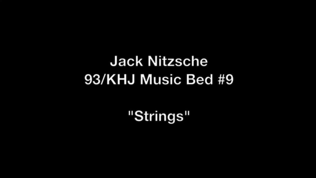 KHJ Boss Radio - Jack Nitzsche Music Beds