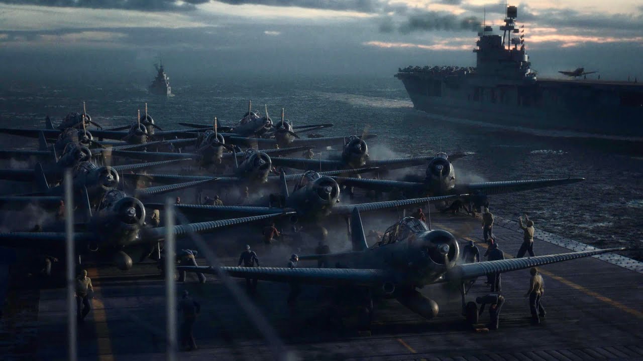 Call of Duty Vanguard - Midway 1942 Mission | Full Gameplay Walkthrough