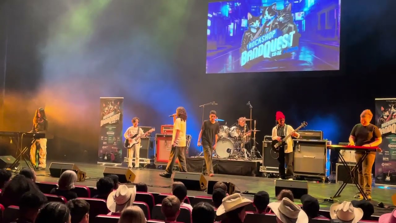 BandQuest 2024 - Spiders Band -Avondale Intermediate - Performance