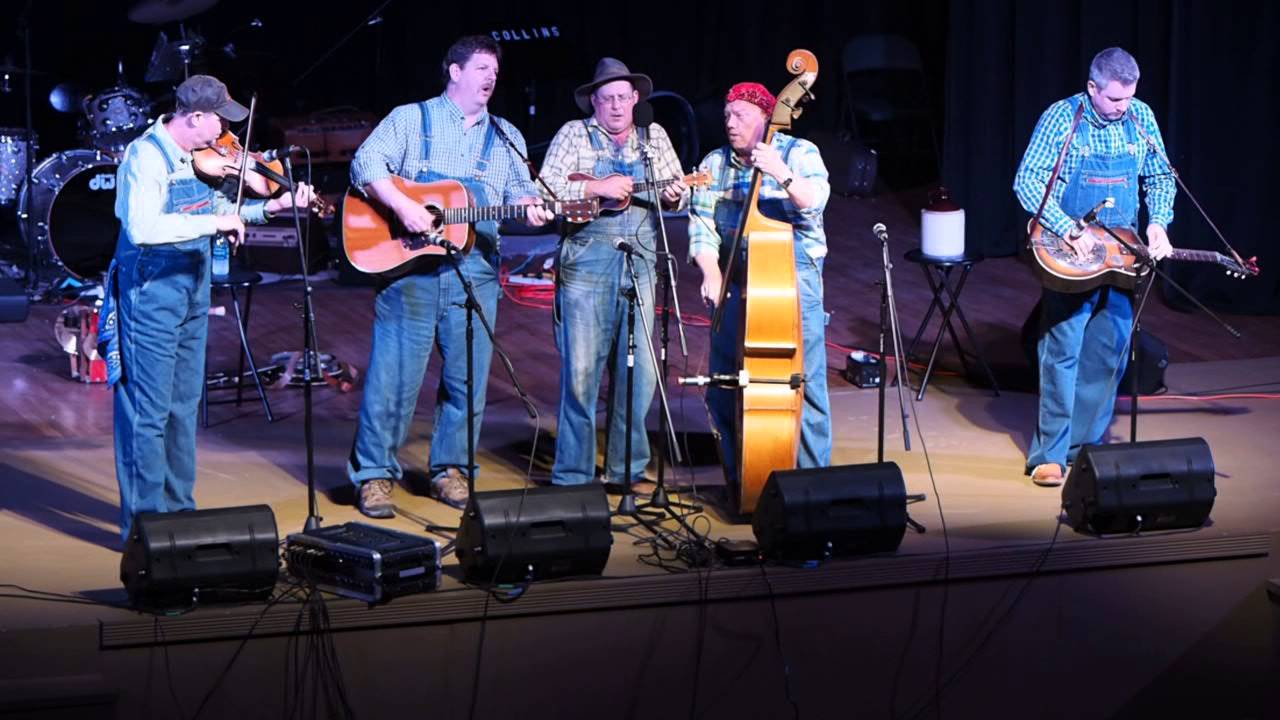 TN Mafia Jug Band -  Mansion On The Hill