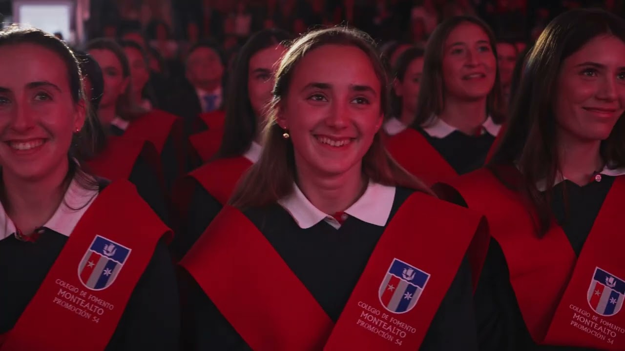 Graduación Montealto 2025
