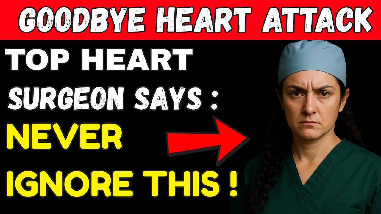 Women Over 50: 7 Silent Heart Attack Signs Most Ladies Ignore