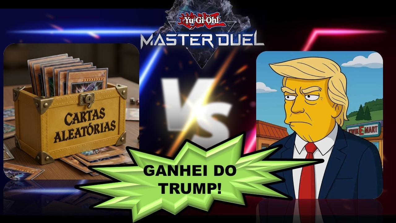 Pernambuco  Yu-Gi-Oh! Master Duel