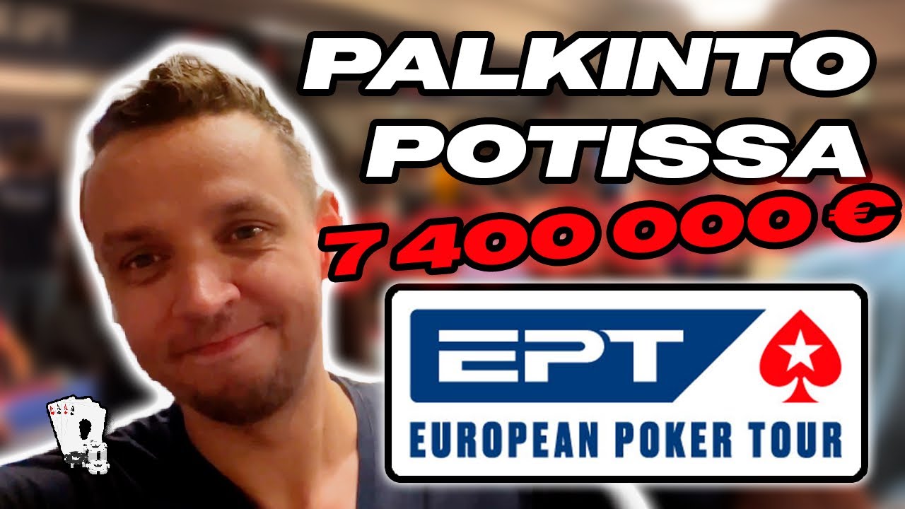Pokeria Barcelonassa 33 🏖️ EPT 1100e Estella main event. Yhteensä 7400 entryä, voittajalle 676k 🫶
