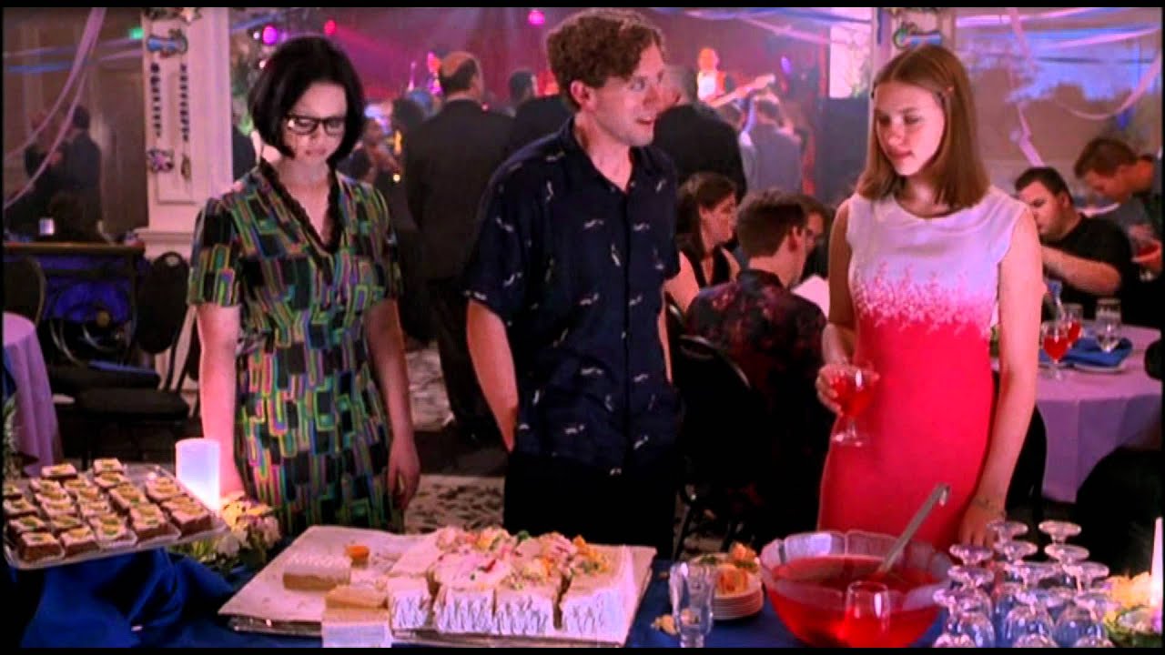 TJ Thyne on Ghost World [HD]