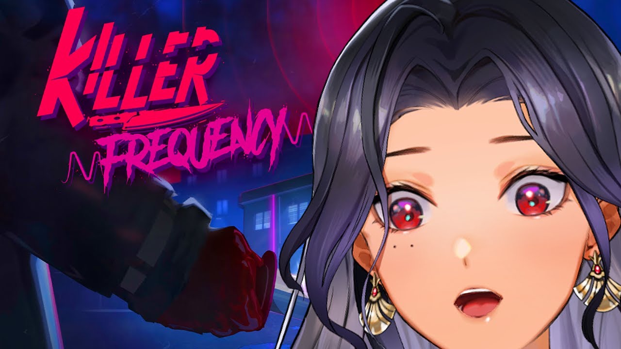 looks like a...Killer Frequency Part 1/2
