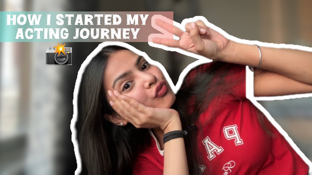 How i started my acting journey 📸| bas kuch aise hua tha sab shuru | Prachi singh| vlog