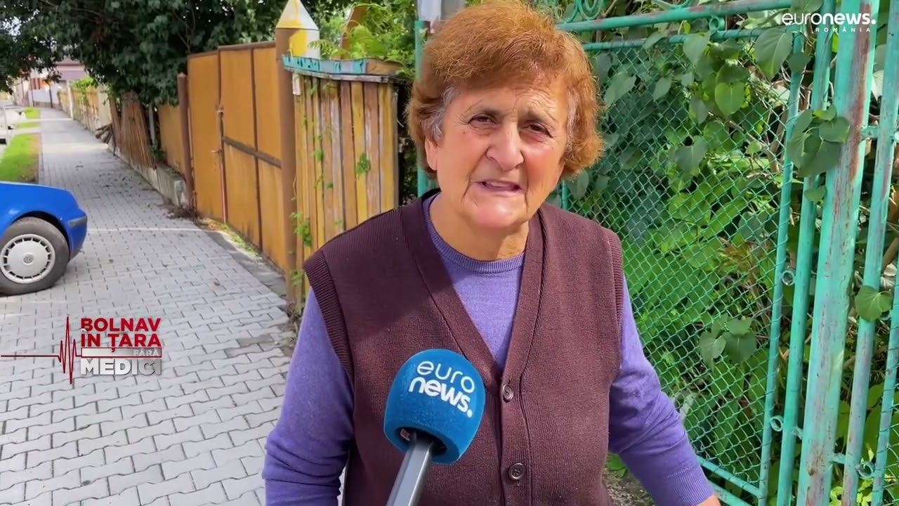 Un medic de familie pentru 2.500 de pacienți, într-o localitate din Brașov