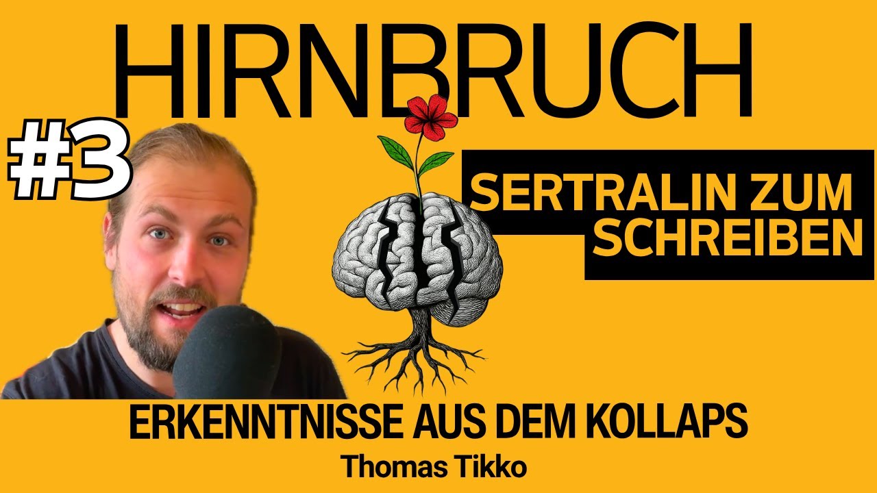 3. Sertralin zum schreiben