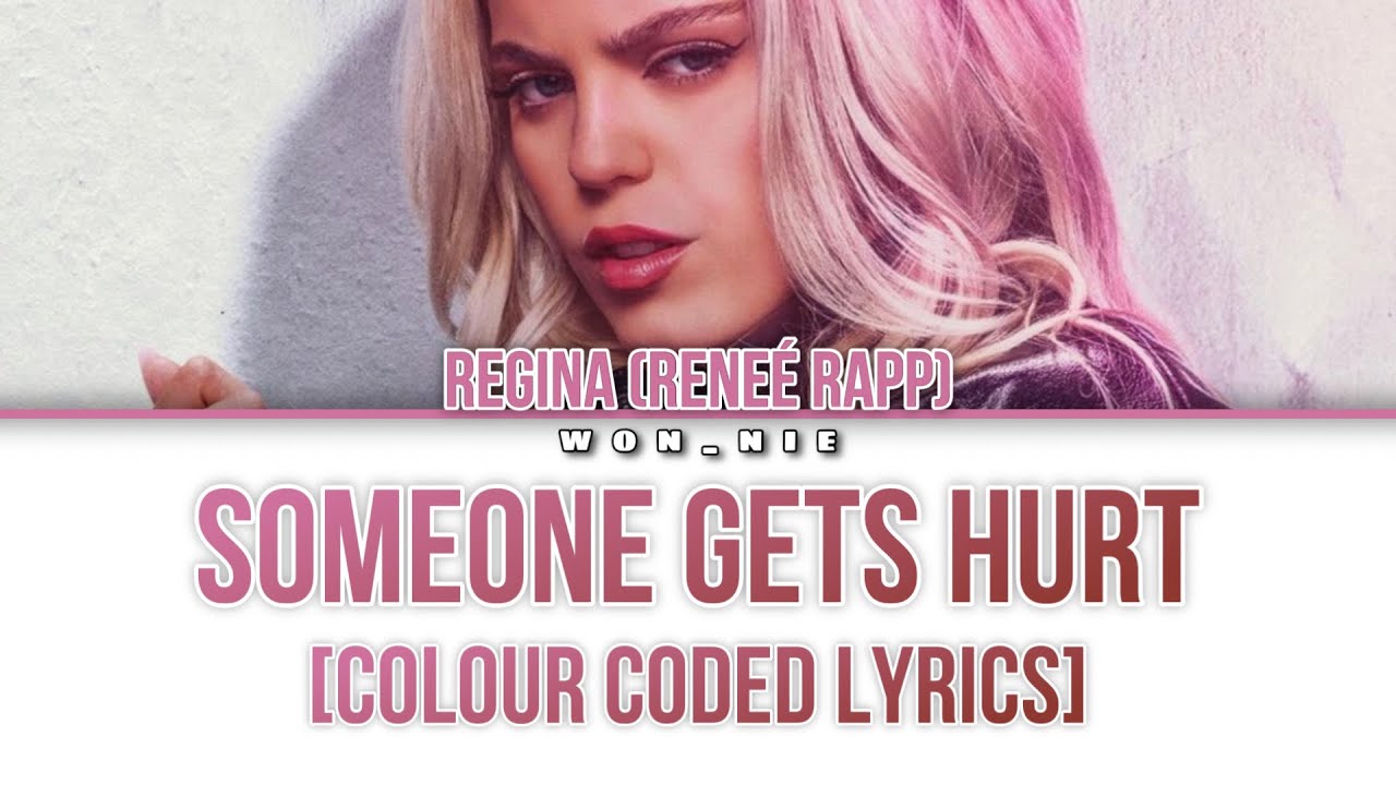 Someone Gets Hurt By Mean Girls (2024) (Colour Coded Lyrics)