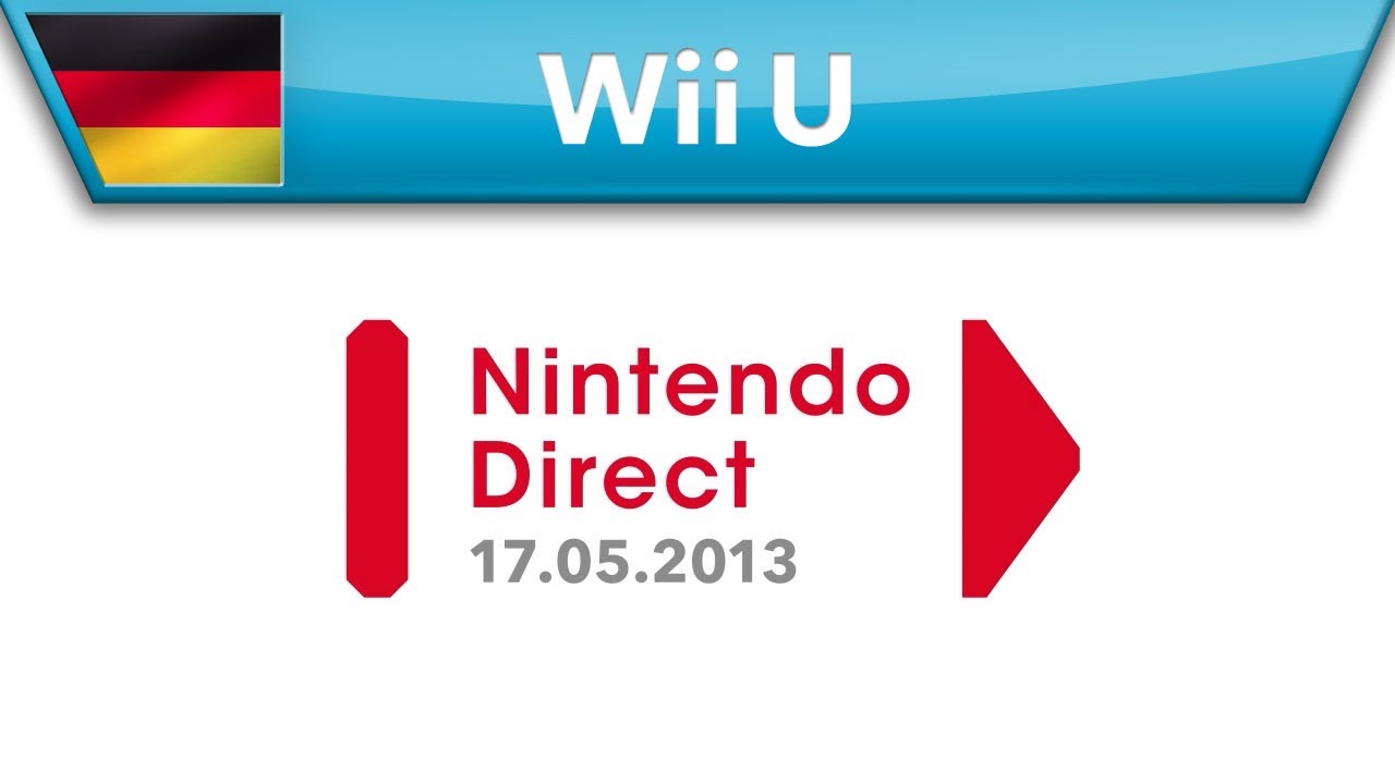 Nintendo Direct-Präsentation - 17.05.2013