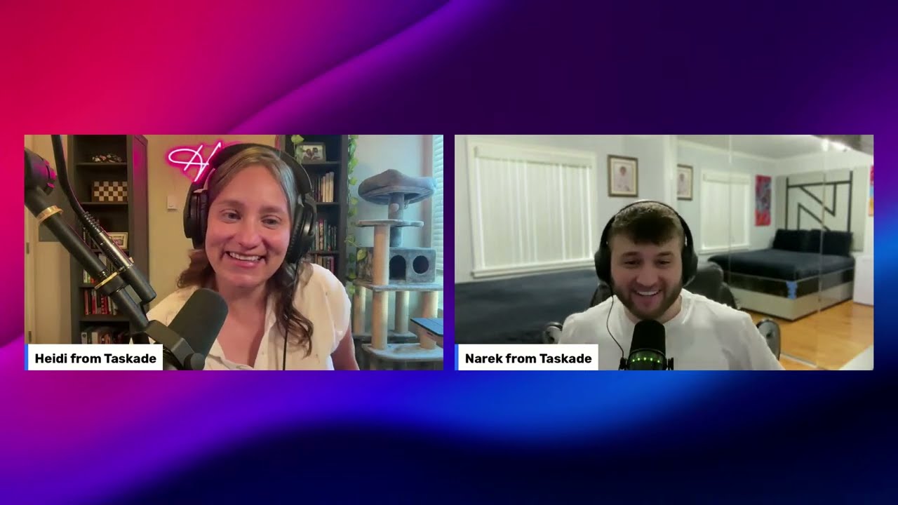 LIVE: AI Teams Roundtable, Automation, RSS Feeds, YouTube, and Q&A!