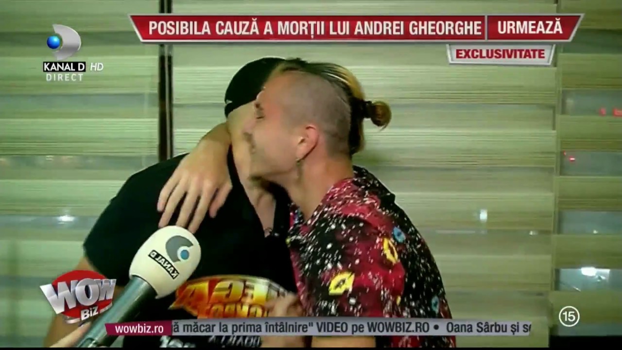 Oncescu la Bon Appetit